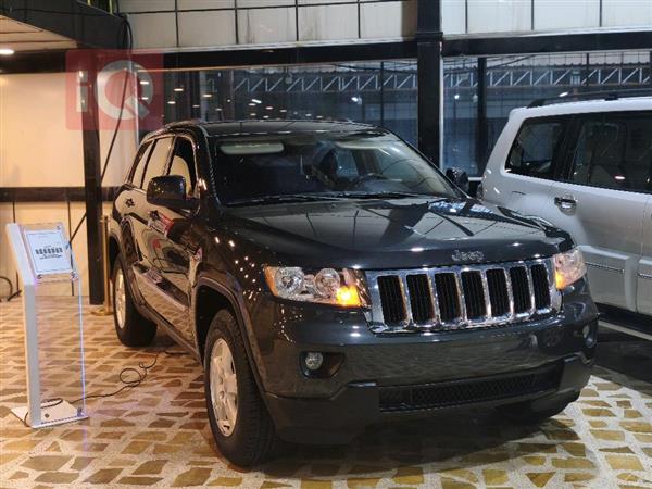 Jeep Grand Cherokee 2011 for sale in Iraq - Erbil